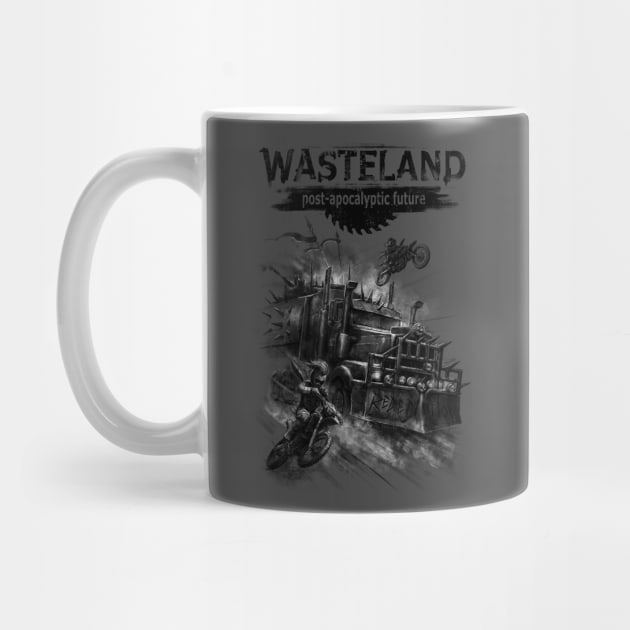 Wasteland by bohater13